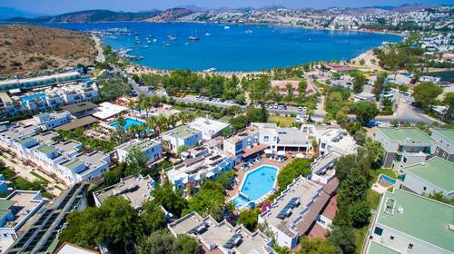 Flora Bodrum Hotel
