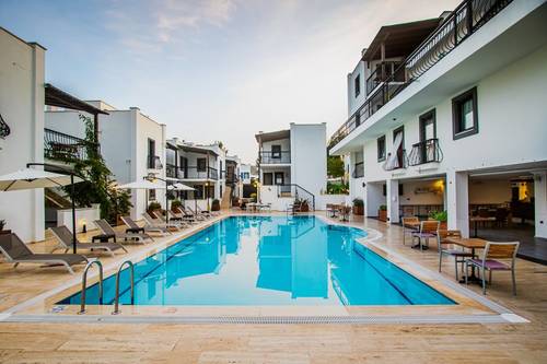 Modern Life Bodrum Hotel