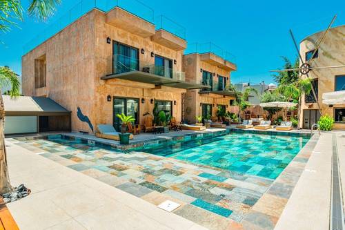 Sezz Hotels Spa Wellness Yalıkavak