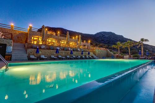 Karia Hotel Palamutbükü