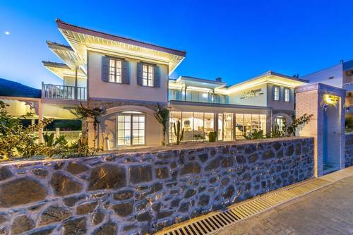 Louise'in Konağı Datça