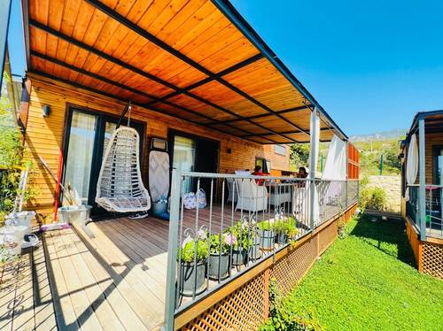 Simya Tinyhouse Konaklari