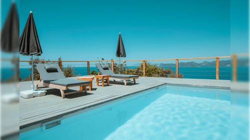 Faralya Yörük Evi Suite