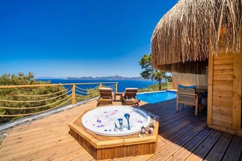 Heaven Resort Faralya