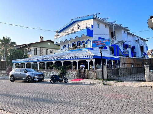 Ocean Life Otel