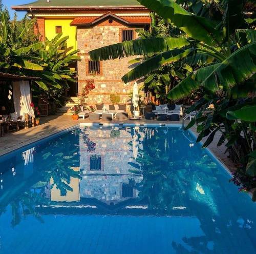 Han Sarigerme Boutique Hotel