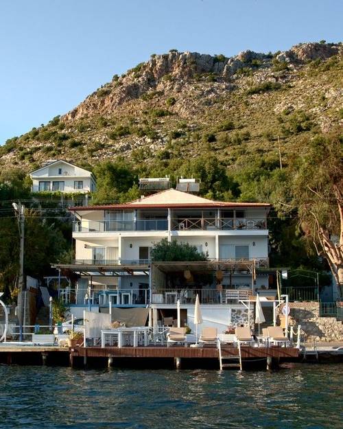 Bozburun Ilios Butik Hotel