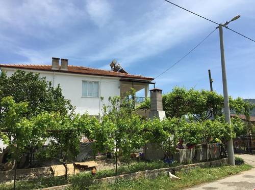 Kapukargın Apart Daire