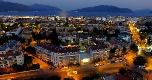 Alenz Suite Apt Hotel