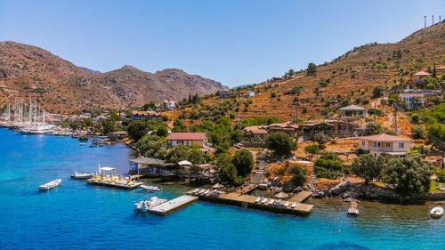 Almond Bungalow Hotel