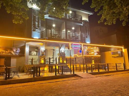 Dark Station Boutique Hotel