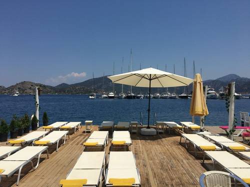 Heymola Hotel Selimiye