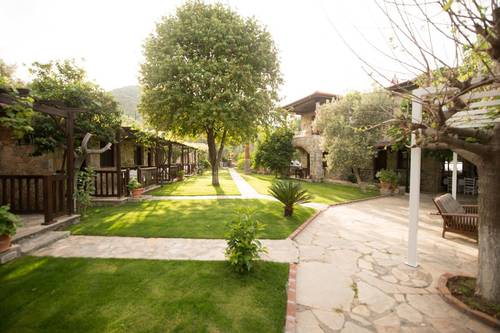 Kaptan Butik Otel - Restaurant