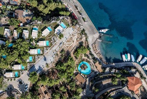 Z-villas Beach Hotel