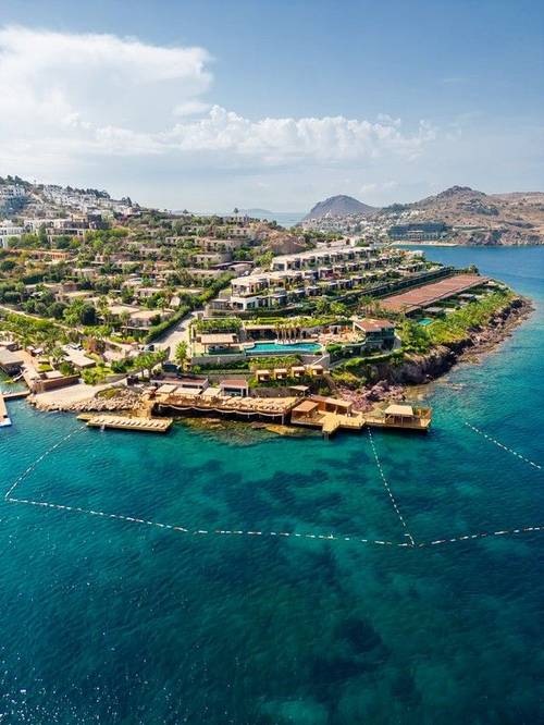 Root Redrock Yalikavak