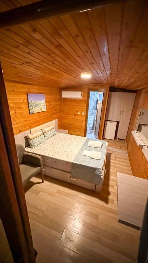 Akyaka - Akbük Fullmoon Bungalow Camping