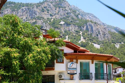 Yalicapkini Boutique Hotel Akyaka