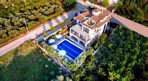 Villa TN - Fethiye (+12 Adults Only)
