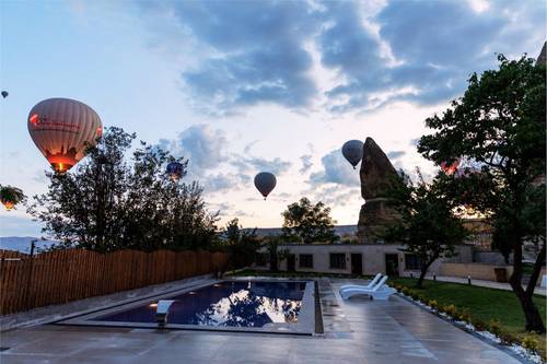 A La Mode Cappadocia by Elixir Hotels