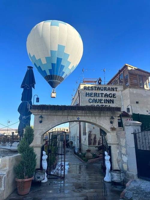 Heritage Cave Inn Hotel