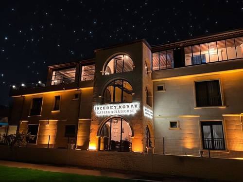 İncebey Konak Cappadocia