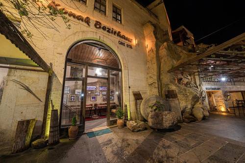 Konak Bezirhane Cave Otel