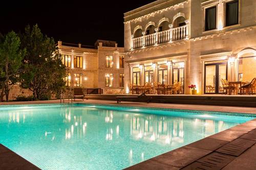 Sobek Stone House Hotel