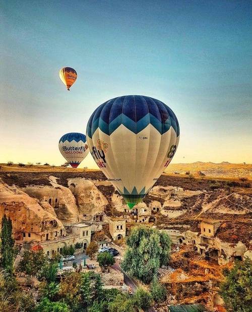 The Village Cave Hotel