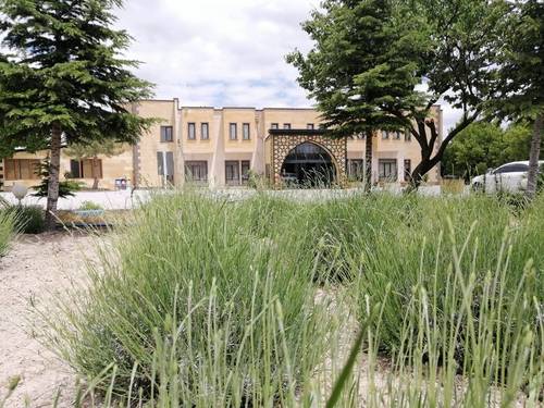 Yeni Yükseller Hotel