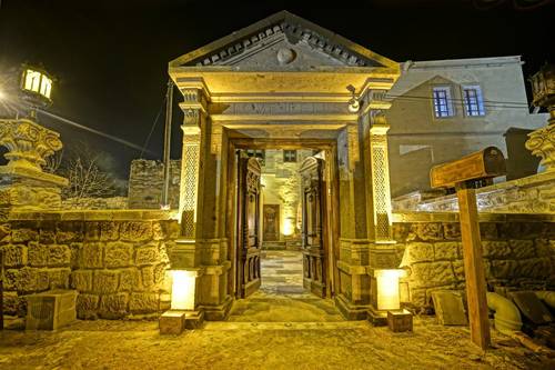 Love Bells Cappadocia