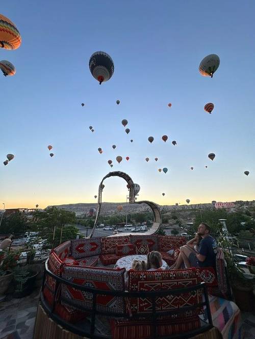 Lucky Luke Stone House