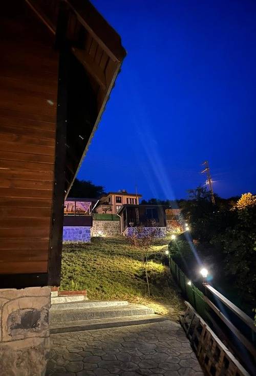 Boztepe Küme Evleri Bungalow