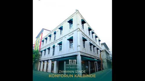 Ottoman Şükrü Efendi Hotel