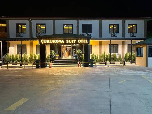 Cukurova Suit Otel