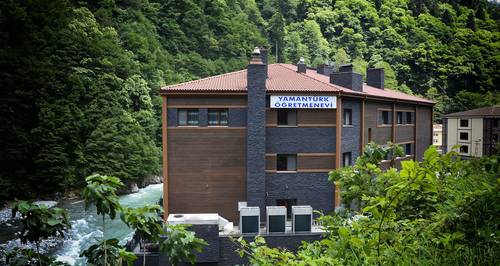 Yamantürk Öğretmenevi