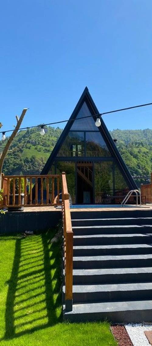 Deluxe Vadi Bungalov