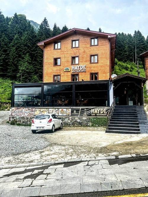 Hayde Otel