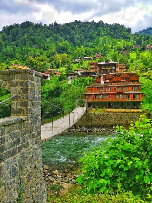 Nani Butik Otel & Bungalov