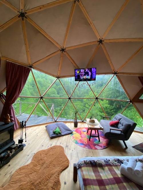 North Dome Suite