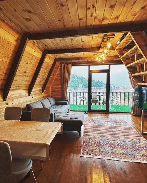 Mapavri Suit Bungalov