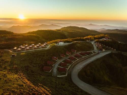 Flora Handüzü Resort & Bungalow