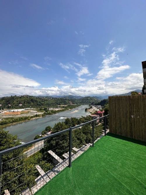 Rize Aurora Suit Bungalov 