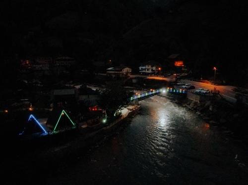 Saklıada Bungalov Restaurant