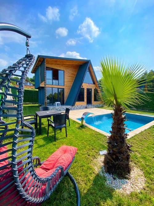 Ateş Böceği Mercan Bungalov