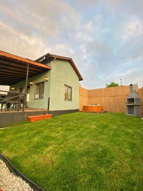 Deva Suit Tiny House