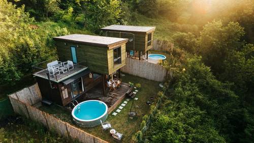 No:95 Deluxe Bungalov