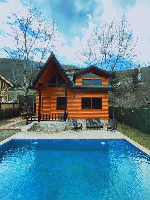 Sapanca Tabiat Bungalov