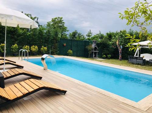 4 Mevsim Dağ Evi Sapanca