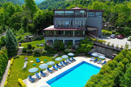 A Diamond The Resort Spa Sapanca