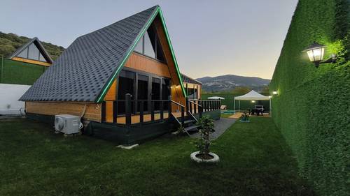 Hilltop Bungalov Sapanca